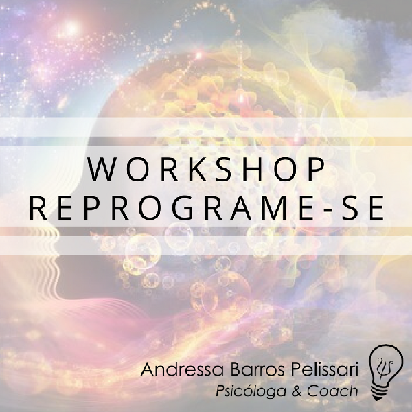 Imagem do curso Workshop Reprograme-se 
