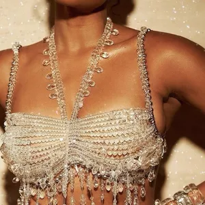 Imagen de portada para Curso online How to do a Beaded Top Handmade