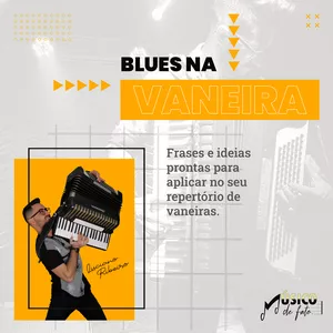 BLUES NA VANEIRA por Músico de Fato