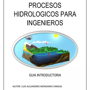 Imagem principal do produto Procesos Hidrologicos para Ingenieros