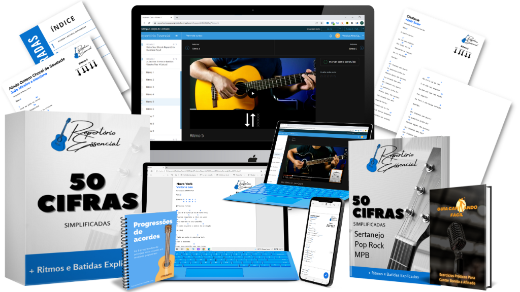 Repertório Essencial!