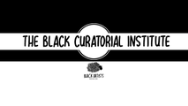 The Black Curatorial Institute at BAA logo
