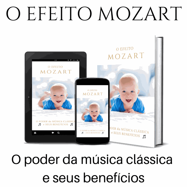 Imagem do curso O Efeito Mozart - O PODER da MÚSICA CLÁSSICA e SEUS BENEFÍCIOS