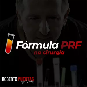 Imagem de capa para o Curso online Fórmula PRF na Cirurgia - Roberto Puertas