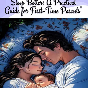 Cover image for Ebook How to Help Your Baby Sleep Better: A Practical Guide for First-Time Parents