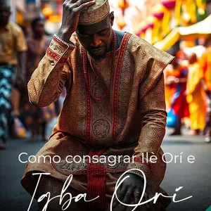 Imagem de capa para o Curso online Como consagrar Ile Orí e Igba Orí