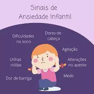 Imagem de capa para o Ebook Psicologia da Anciedade