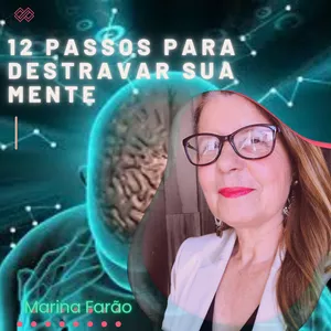 Imagem de capa para o Curso online 12 passos para desbloquear sua mente AGORA