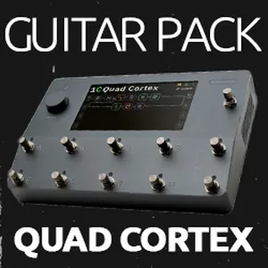 ギター Quad Cortex GUITAR PACK QUAD CORTEX - Rodolfo Muniz | Hotmart