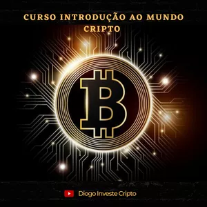 Imagem do curso Curso Introdução ao Mundo Cripto 