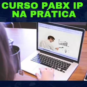 Imagem de capa para o Curso online PABX IP NA PRÁTICA - ISSABEL