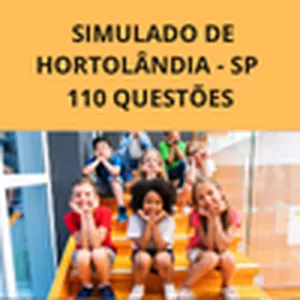 Imagem de capa para o Curso online CURSO DE HORTOLÂNDIA - professor PEB I 