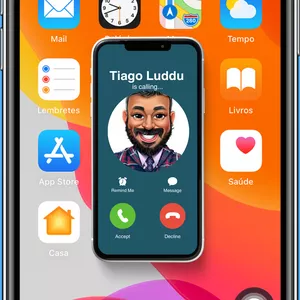 Imagem de capa para o Curso online CURSO USO DO IPHONE E IOS