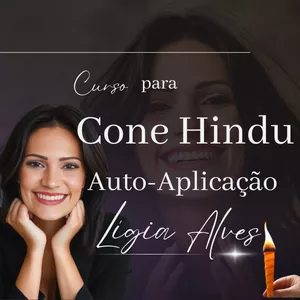 Imagem do curso Cone Hindu para Auto-Aplicação