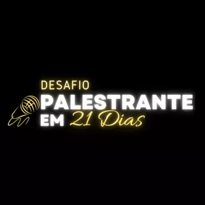 Imagem de capa para o Curso online Desafio - Palestrante em 21 dias