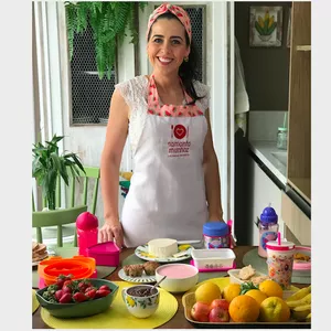 Imagem de capa para o Curso online Curso de Culinária “Como montar a lancheira das crianças para toda semana!”