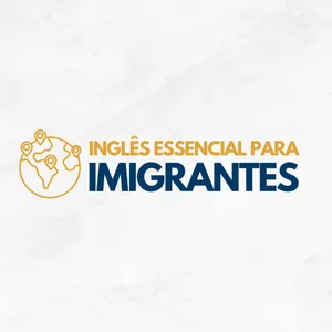 Imagem de capa para o Curso online Inglês Essencial para Imigrantes