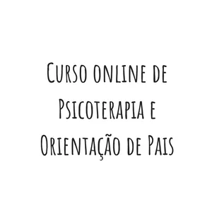 Imagem de capa para o Curso online Curso online de Psicoterapia Infantil e Orientação de Pais