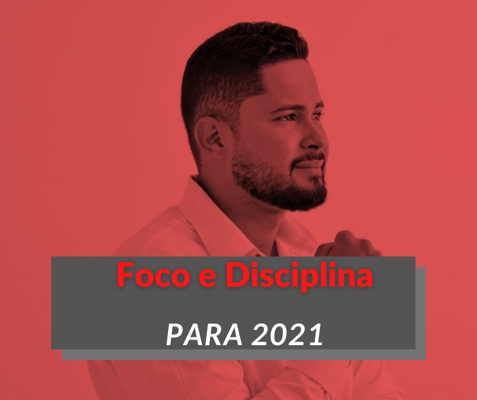 Imagem do curso Foco e Disciplina Para 2021