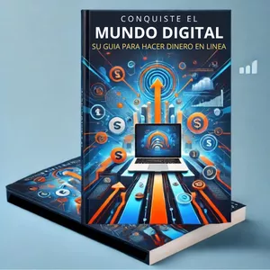 Imagen de portada para Ebook CONQUISTE EL MUNDO DIGITAL