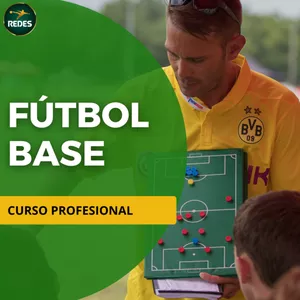 Imagen de portada para Curso online FÚTBOL BASE