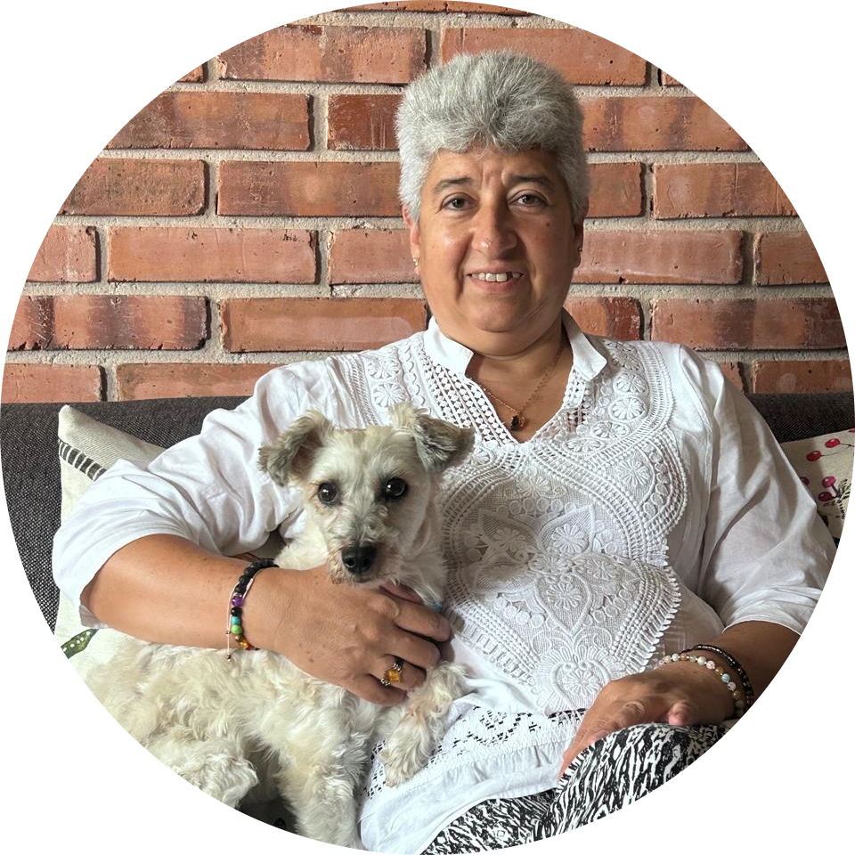 Patricia Rodríguez, alumna 