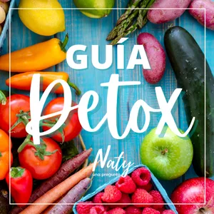 Imagen de portada para Ebook Guía Detox 