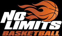 No Limits Basketball logo