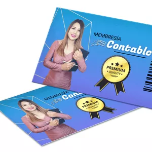 Imagen de portada para Curso online Membresía Contable