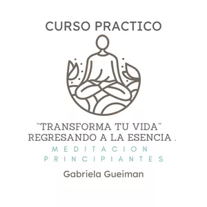 Imagen de portada para Evento online “Transforma Tu vida”   Regresando a La Esencia . 