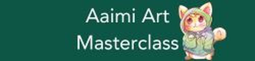 Aaimi Art Studio Masterclass logo