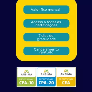 Imagem de capa para o Curso online Assinatura Mensal C3