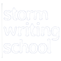 Storm Writing School logo