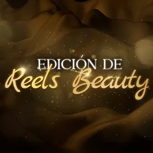 Imagen de portada para Curso online Edición de Reels Beauty - Vitalicio