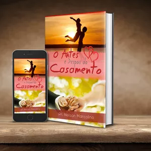 Imagem de capa para o Ebook Como preservar o Casamento. (Antes e depois do Casamento)