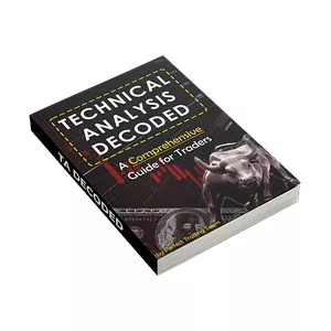 Cover image for Ebook Technical Analysis Decoded