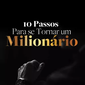 Imagem de capa para o Ebook 10 pasos para se tornar milionario