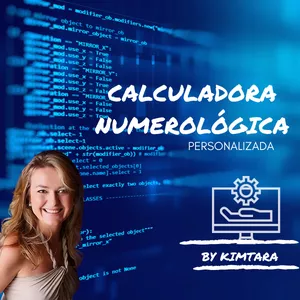 Imagem de capa para o Curso online CALCULADORA NUMEROLÓGICA PERSONALIZADA
