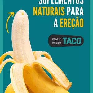 Imagem de capa para o Ebook Suplementos Naturais para Ereção Masculina