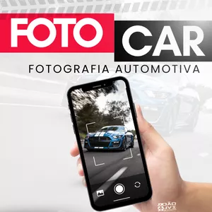 Imagem de capa para o Curso online FOTO CAR