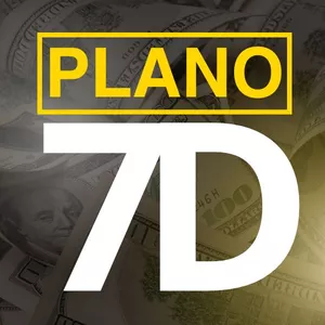 Imagem de capa para o Curso online Plano 7D 