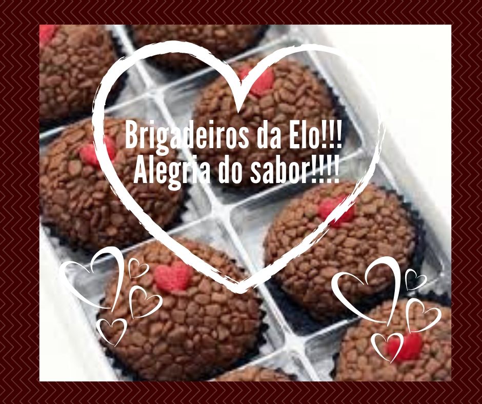 Imagem de Brigadeiros da Elo alegria do sabor!!! criado por Eloiza Amorim na hotmart
