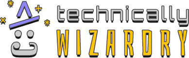 Technically Wizardry logo