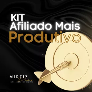 Imagem de capa para o Curso online Kit Afiliado Mais Produtivo