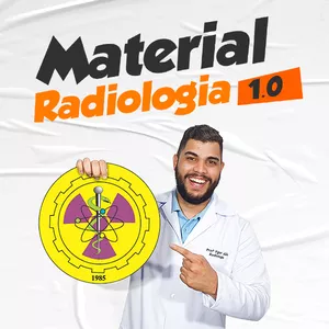 Imagem de capa para o Curso online Material de Radiologia 1.0