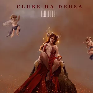 Imagem de capa para o Curso online Clube das Deusas - Lilith por Tania Gori