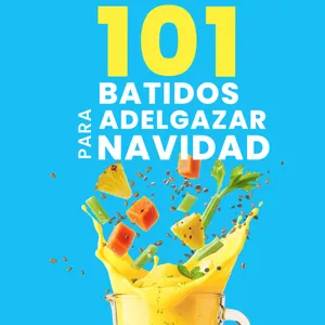 Imagen de portada para Ebook 101 Batidos: Revolución Intestinal.
