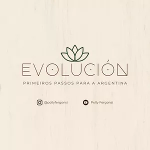 Imagem de capa para o Ebook EVOLUCIÓN - primeiros passos para a Argentina