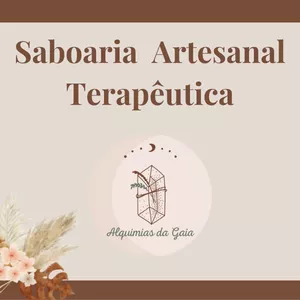 Imagem de capa para o Ebook Saboaria Artesanal Terapêutica