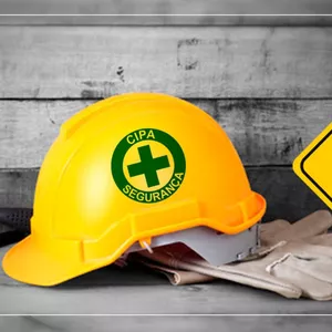 Imagem de capa para o Curso online CIPA NR-5 -2025